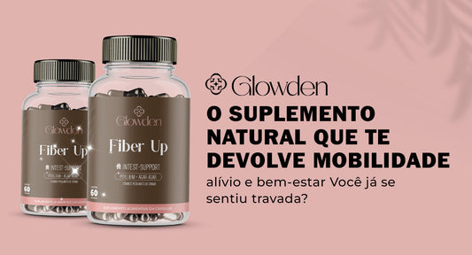 O suplemento natural que te devolve mobilidade, alívio e bem-estar Você já se sentiu travada?