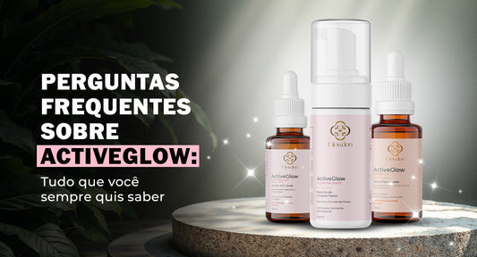 Perguntas Frequentes sobre ActiveGlow: tudo o que você sempre quis saber