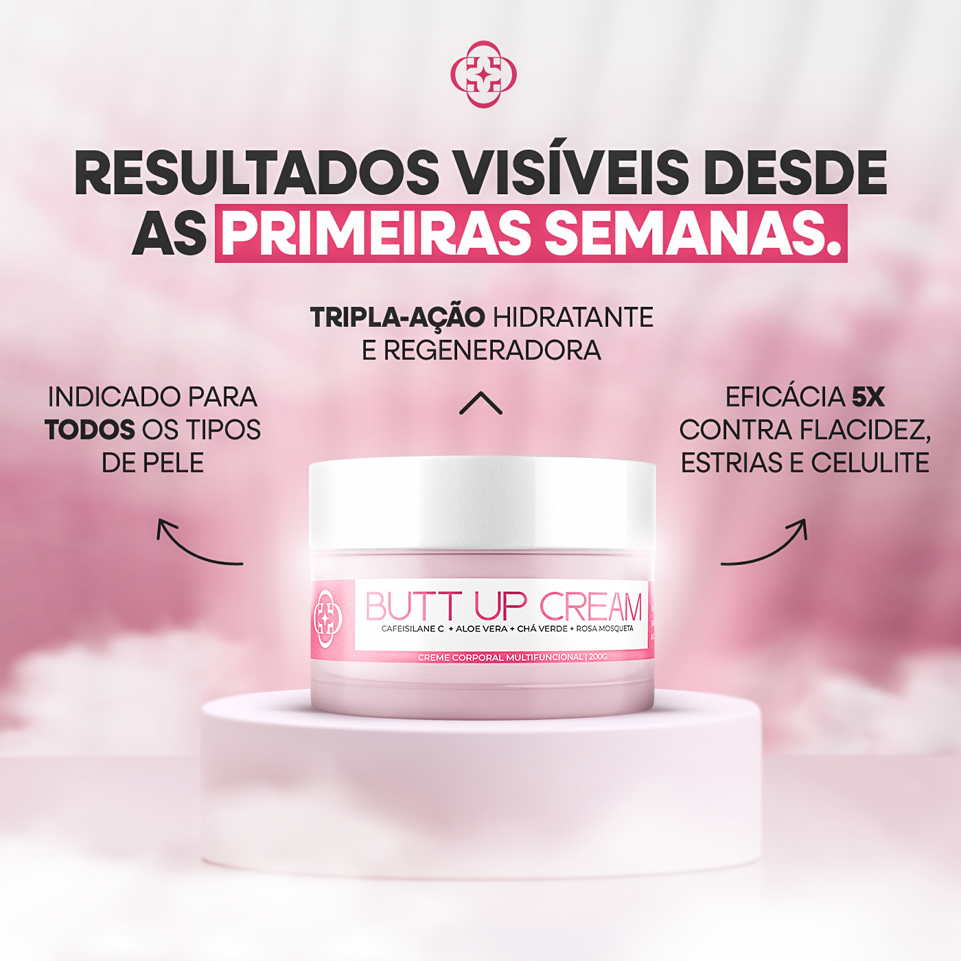 Butt Up Cream