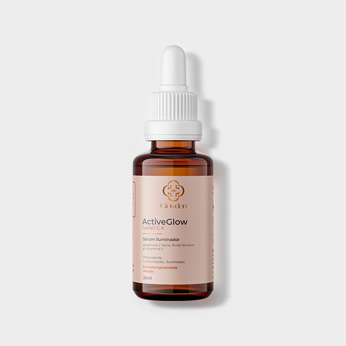 Sérum ActiveGlow Nano C-X