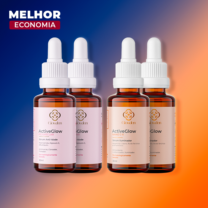 Kit ActiveGlow Day & Night