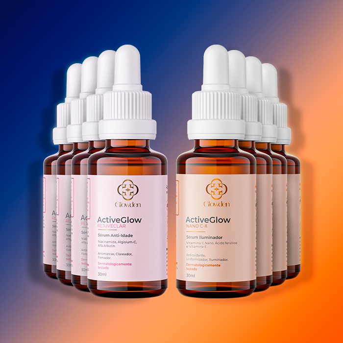 Kit ActiveGlow Day & Night