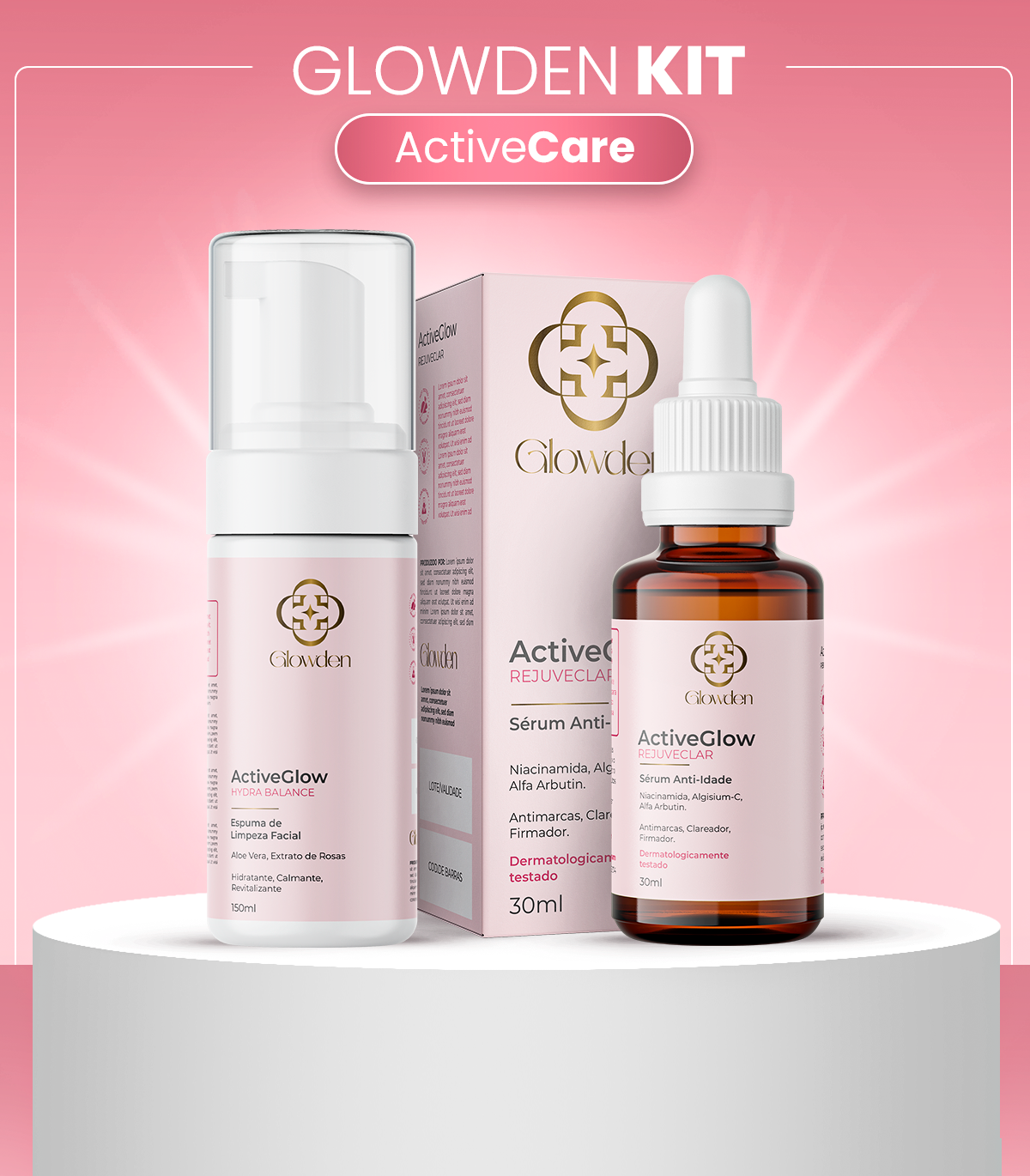 Kit ActiveCare
