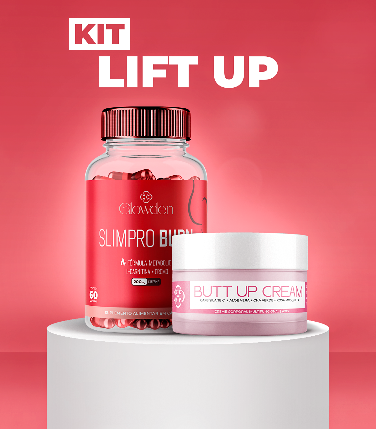Kit Lift Up Glowden