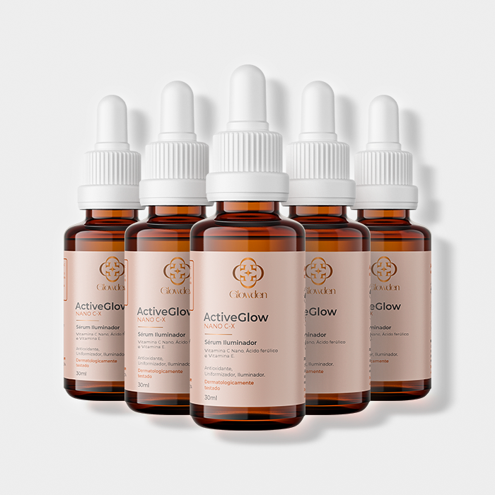 Sérum ActiveGlow Nano C-X