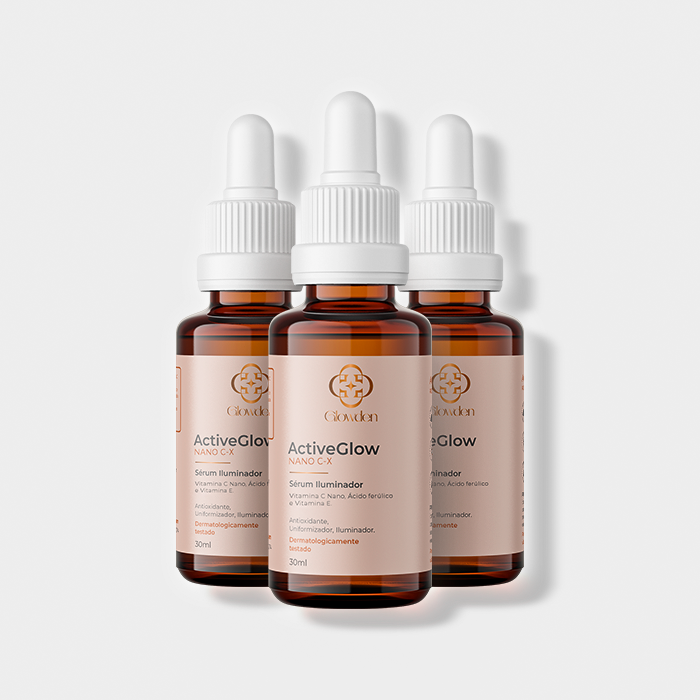 Sérum ActiveGlow Nano C-X