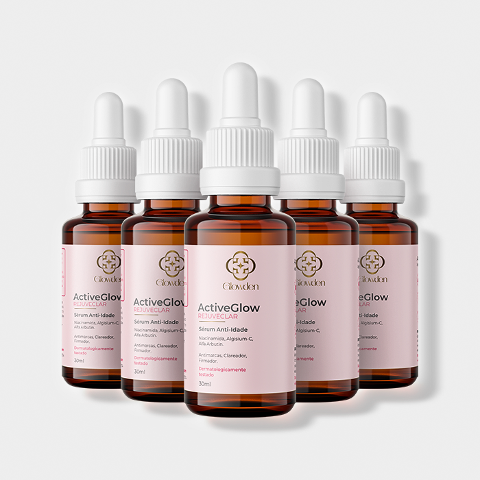 Sérum Anti-Idade ActiveGlow RejuveClar