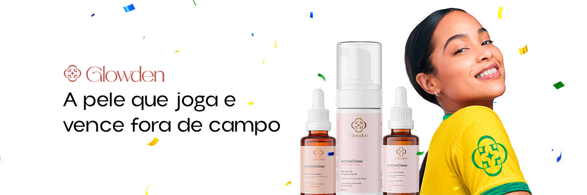 A pele que joga e vence fora de campo