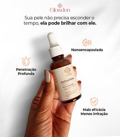 Sérum ActiveGlow Nano C-X
