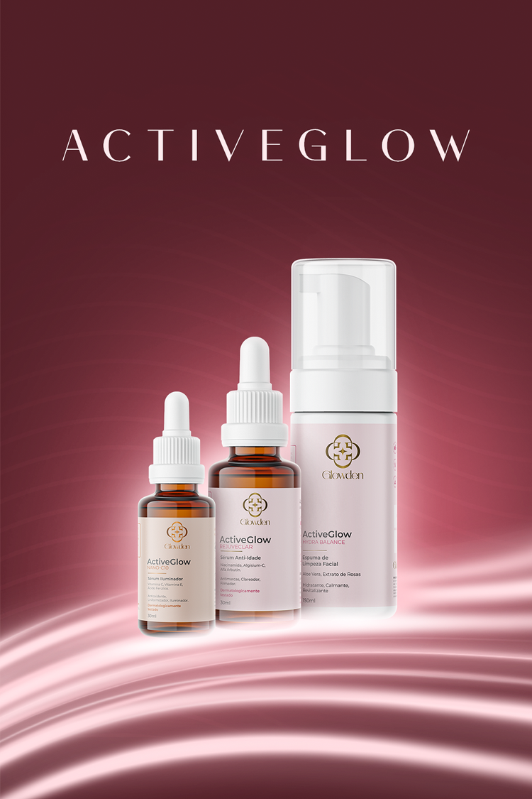 Linha Facial ActiveGlow