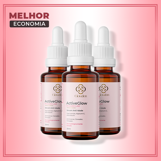 Sérum Anti-Idade ActiveGlow RejuveClar