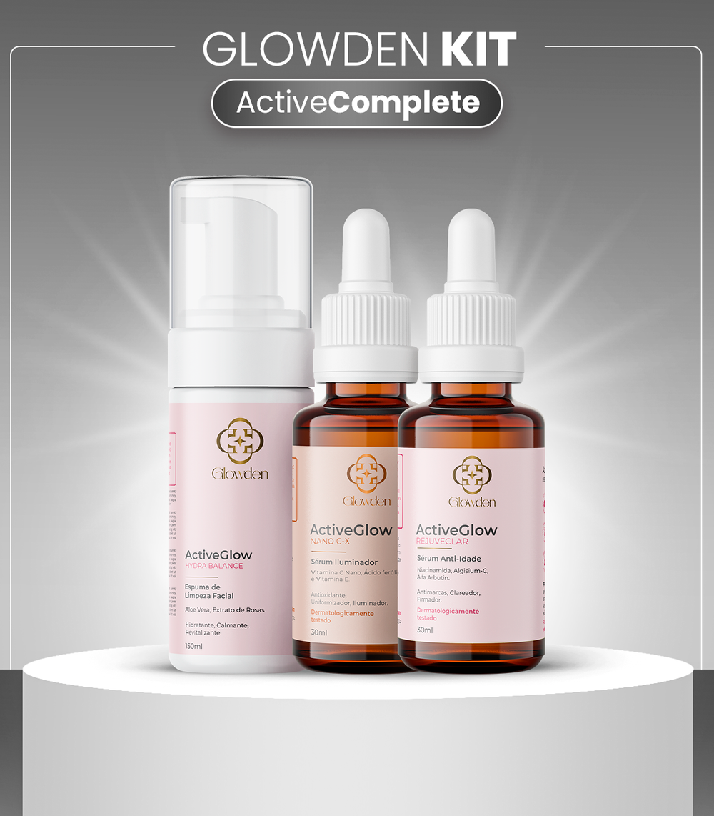 Kit Ritual Facial Completo