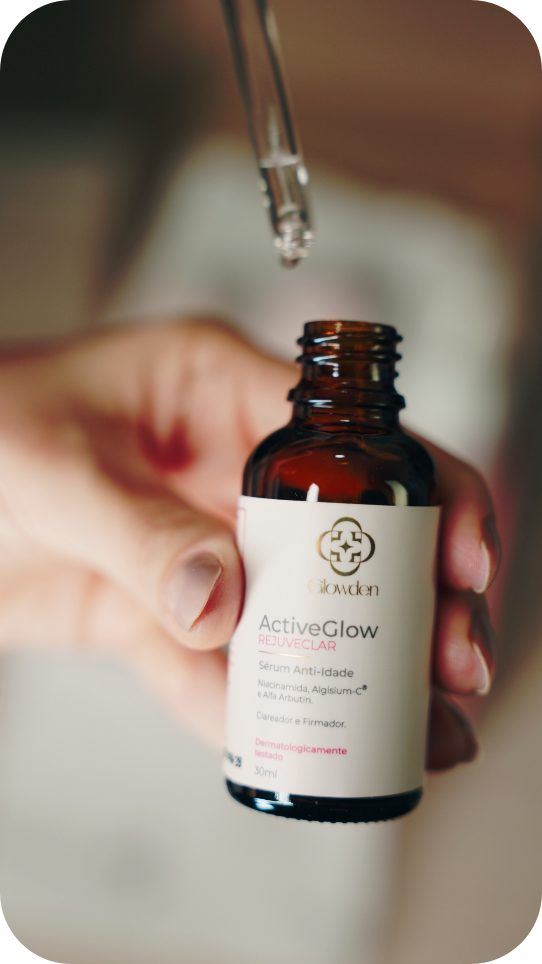 Sérum Anti-Idade ActiveGlow RejuveClar