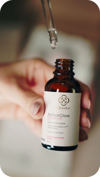 Sérum Anti-Idade ActiveGlow RejuveClar