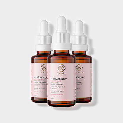 Sérum Anti-Idade ActiveGlow RejuveClar