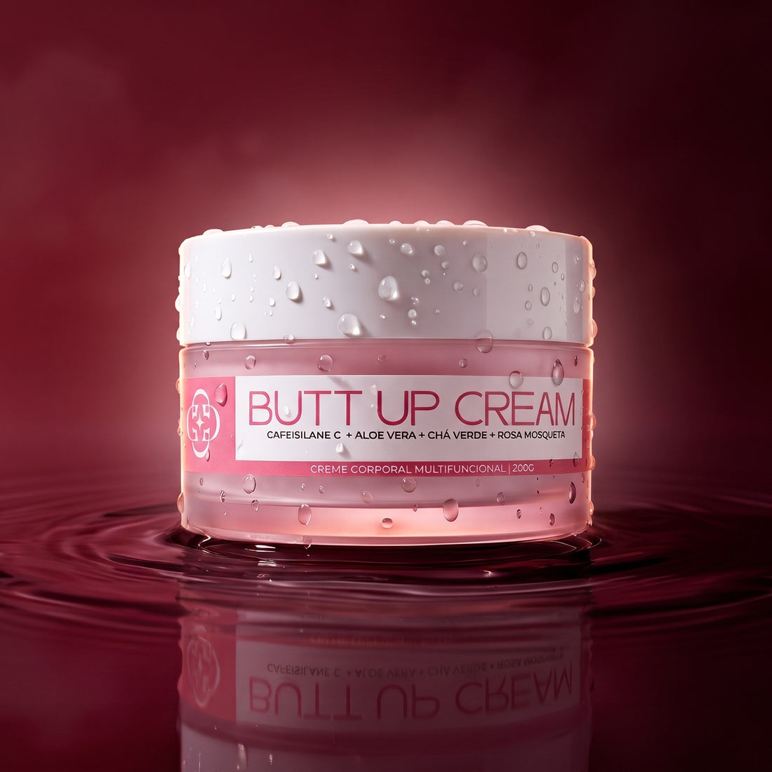 Butt Up Cream