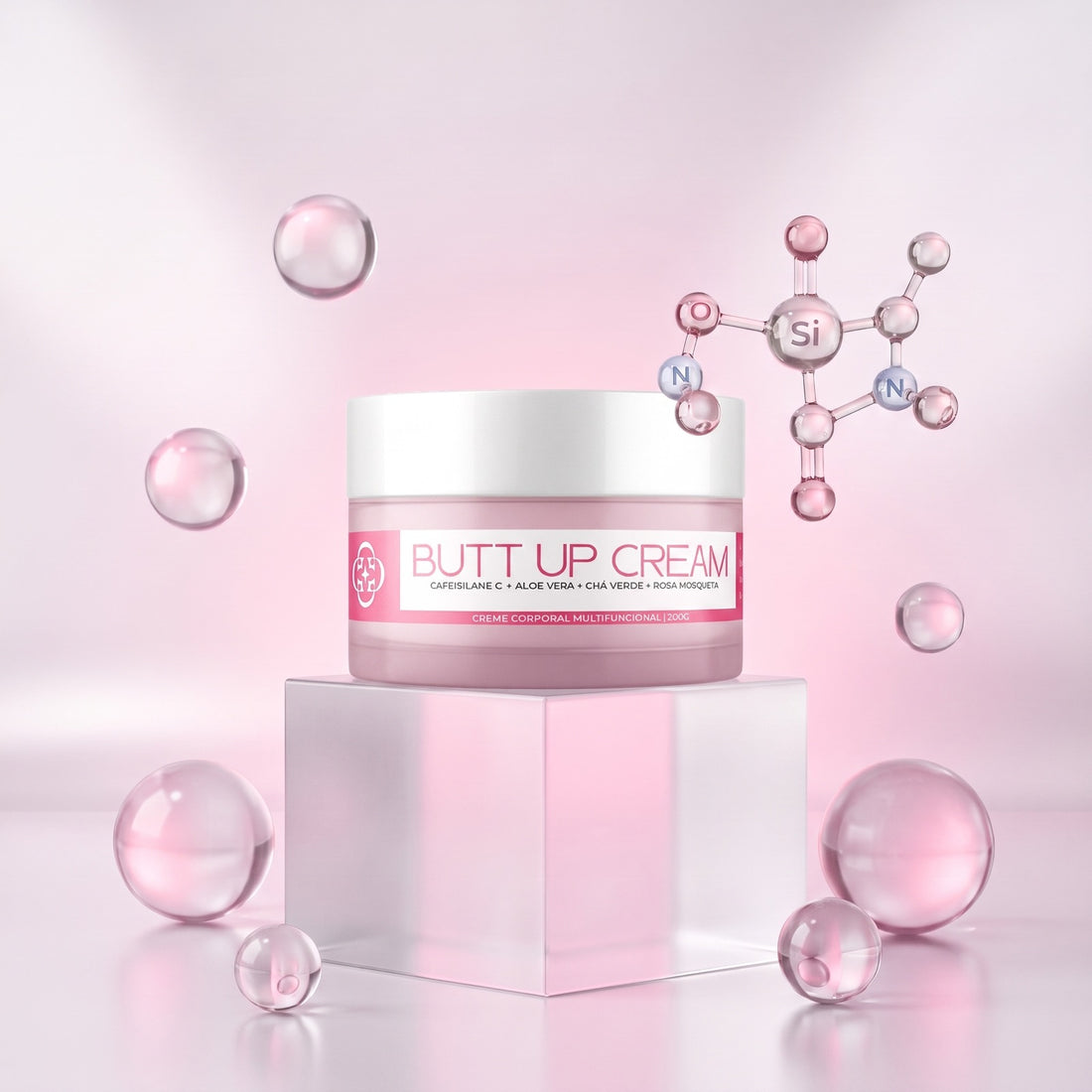 Butt Up Cream